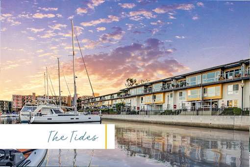The Tides at Marina Harbor at Marina Harbor, Marina del Rey