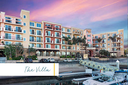 The Villa at Marina Harbor, Marina del Rey, CA, 90292