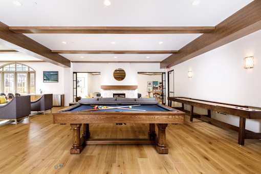 Billiards at Mission Hills, Camarillo, CA