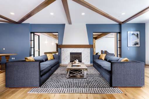 Clubhouse  at Mission Hills, California