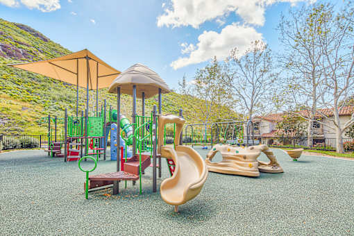 Playground  at Mission Hills, Camarillo, CA, 93012
