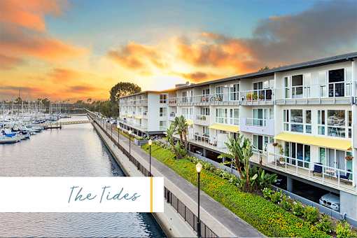 The Tides at Marina Harbor, Marina del Rey, CA