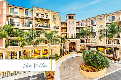 The Villa at Marina Harbor  at Marina Harbor, Marina del Rey, CA