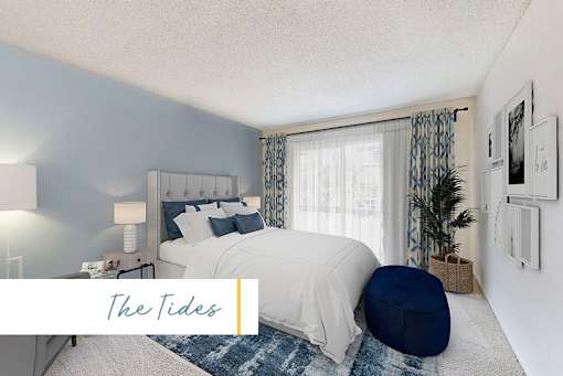 The Tides at Marina Harbor - 2 Bedroom Townhome at Marina Harbor, Marina del Rey, CA, 90292