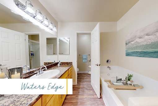 Waters Edge One Bedroom at Marina Harbor, Marina del Rey, CA