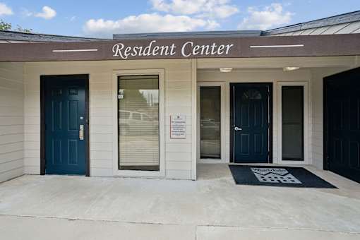 Resident Center  at Brookstone & Terrace in Irving, TX
