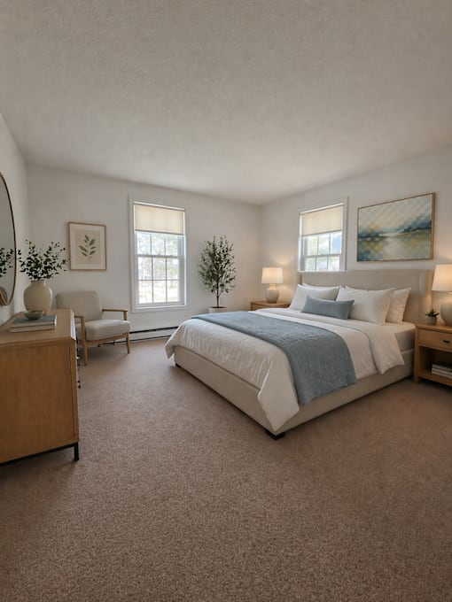 Alton Woods Bedroom