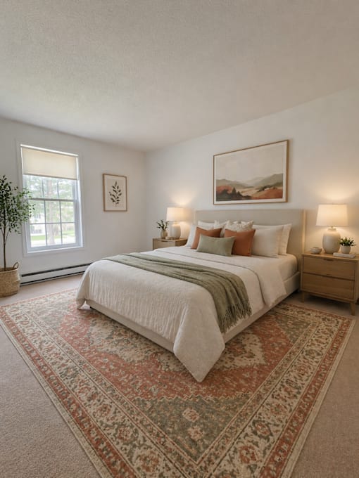 Alton Woods Bedroom