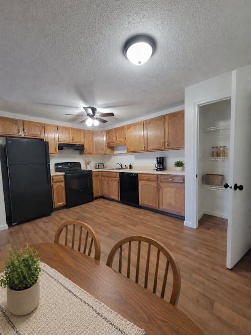 Alton Woods Kitchen