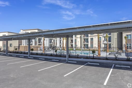 Covered Parking