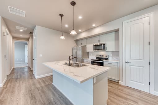 Kitchen Island