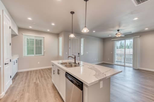 Kitchen Island