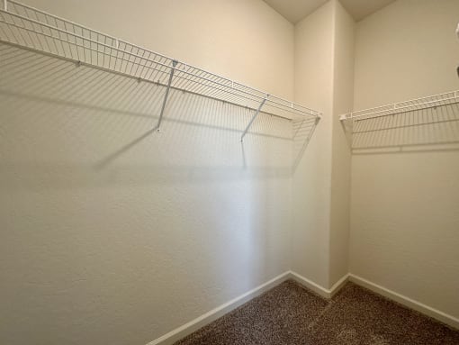 Closet Space