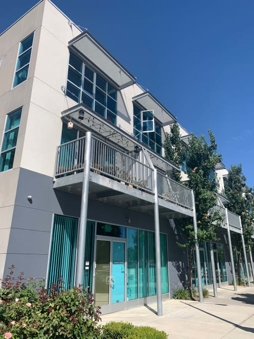 Iron Bird Lofts Leasing Center