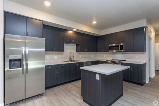 Kitchen Island
