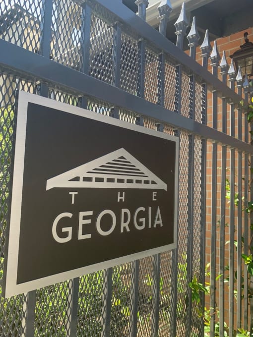 The Georgia Gate