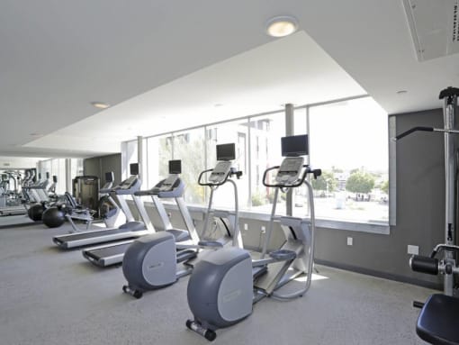 24 Hour Gym