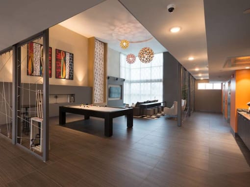 Pool Table
