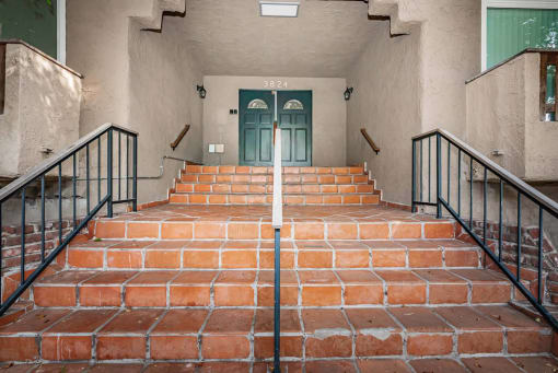 entry to property