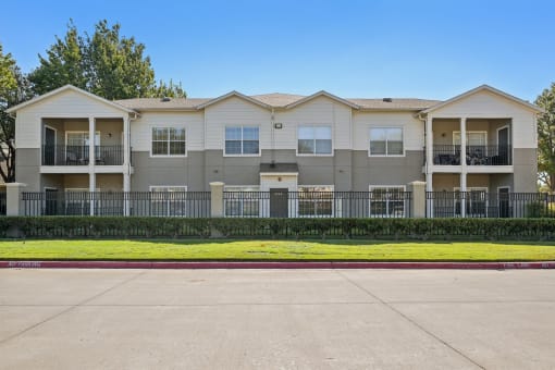 our apartments are located in the heart