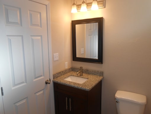 Vanity Lights at Park Place, California, 95382