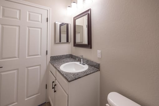 A Bathroom