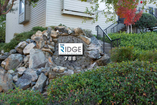 Monument of The Ridge
