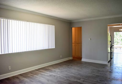 A living room