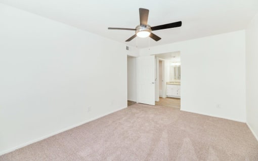 Open Interior Area at Miramonte Apartments, Scottsdale