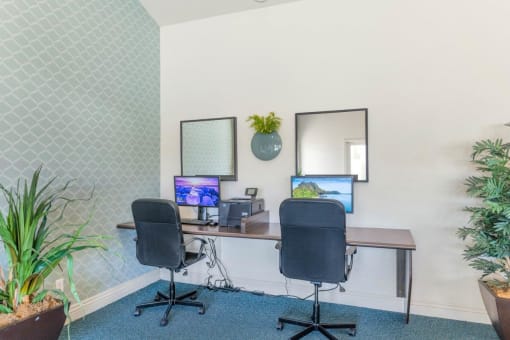 Community Office at Lakeside Apartments, Arizona, 85224