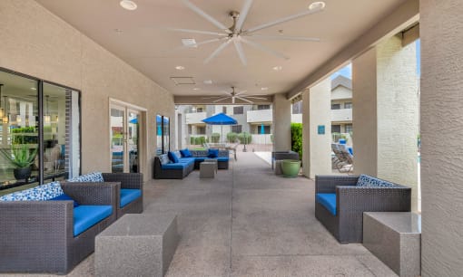 the enclave at homecoming terra vista patio