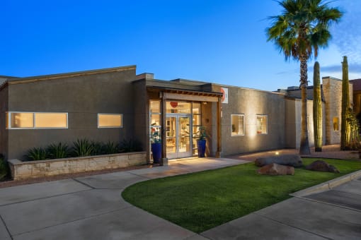Exterior View at Denim Scottsdale, Scottsdale, Arizona