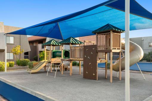 Playground at Denim Scottsdale, Scottsdale
