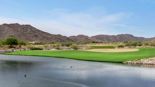Lake Viewat Marketside Villas at Verrado, Buckeye, AZ