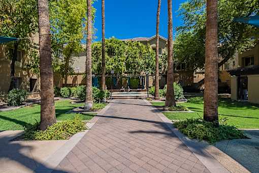 Pathway at Palazzo Townhomes, Arizona  