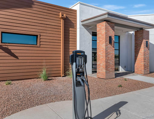 Charging Center at Marketside Villas at Verrado, Buckeye, 85396