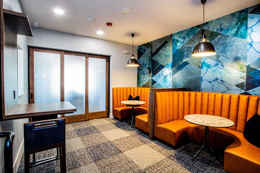 Resident Business Center at Cave Creek Apartments Phoenix AZ