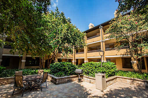 BBQ Grills for Dallas Apartment Complex