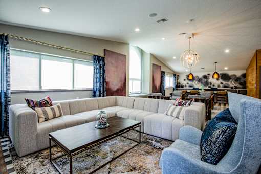 Newly Renovated Clubhouse at Port Orchard Apartment Community