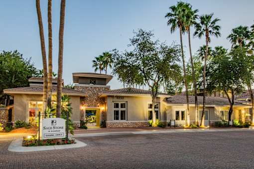 Sage Stone Apartments Leasing Office in Glendale, AZ 85308
