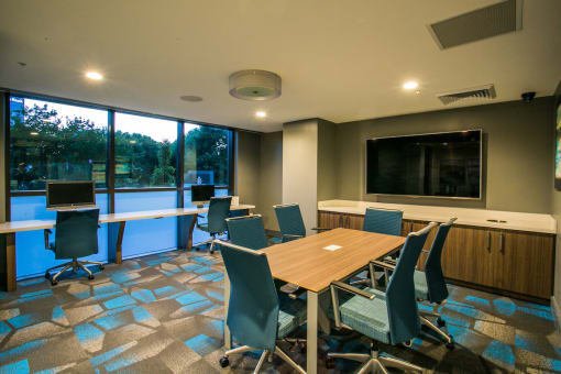 Marietta Apartments for Rent with Resident Business Center