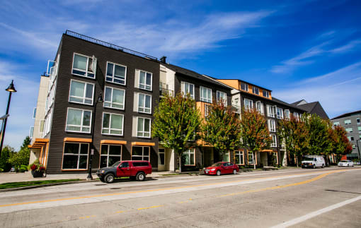 The Arbory Apartments near Portland
