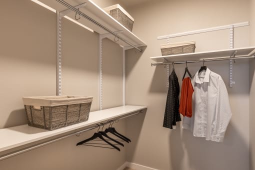 Brand New Apartments Vancouver WA with Extra Storage Closet