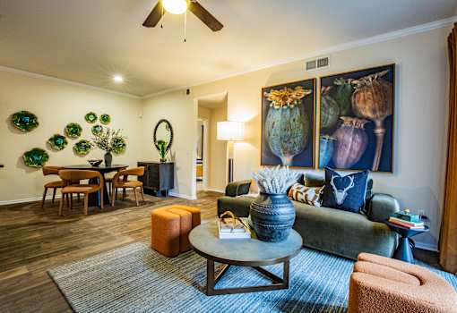 1 Bedroom Apartment in Thornton with Spacious Living Room