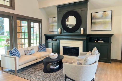 Brand New Clubhouse at Dallas Apartments Near Me