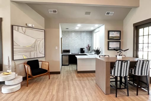 Brand New Clubhouse at Dallas Apartments Near Me