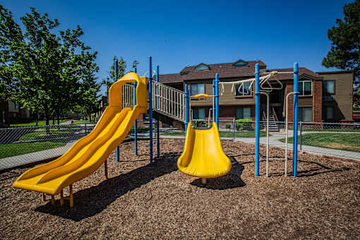 Playground at Sky Harbor Apartments 84116