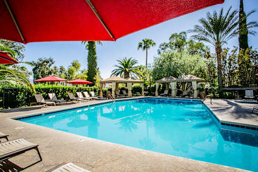Apartments NW Tucson with Resort-Style Swimming Pool