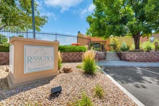 Rancho Carrera apartments for rent Santa Fe NM