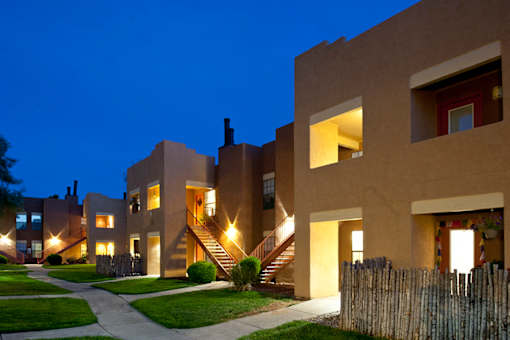 Apartment complex in Santa Fe NM 87507